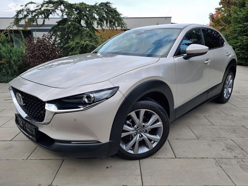 Mazda CX-30, 2.0 150-G SELECTION,MATRIX,ALU